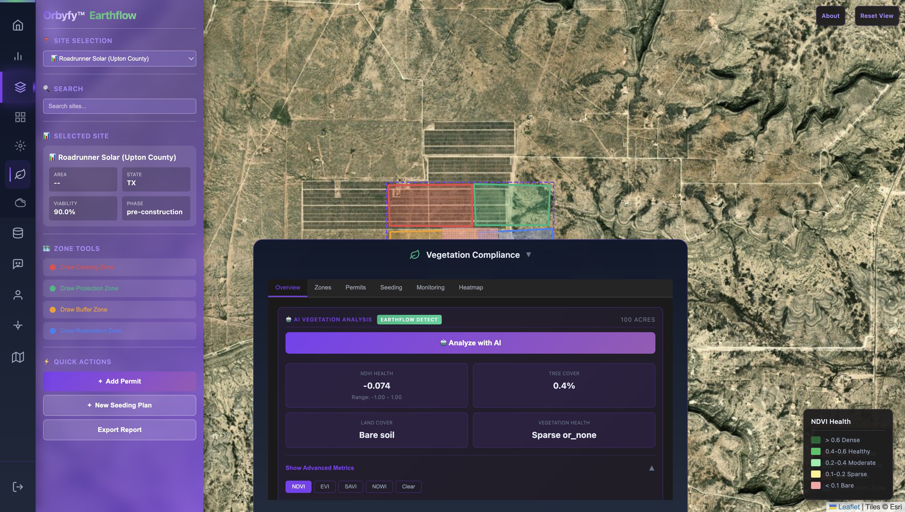 Vegetation Compliance