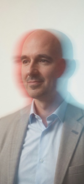 Greg Elliott — Founder, Chief Physics AI Officer of Orbyfy